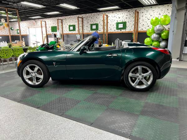 2006 Pontiac Solstice 2dr Convertible Convertible for sale in Venice, FL – photo 15