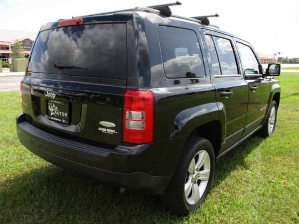 2014 Jeep Patriot Latitude 4WD for sale in Kissimmee, FL – photo 7