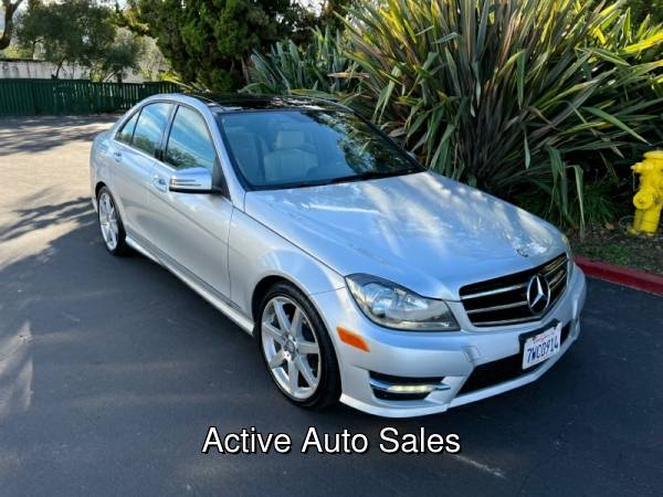 2014 Mercedes C250 Sport, Loaded! Well Maintained! SALE! - cars & for sale in Novato, CA – photo 5