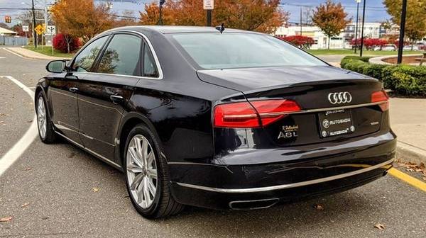 2016 Audi A8 L 4dr Sedan 3 0T - - by dealer - vehicle for sale in Other, NJ – photo 5