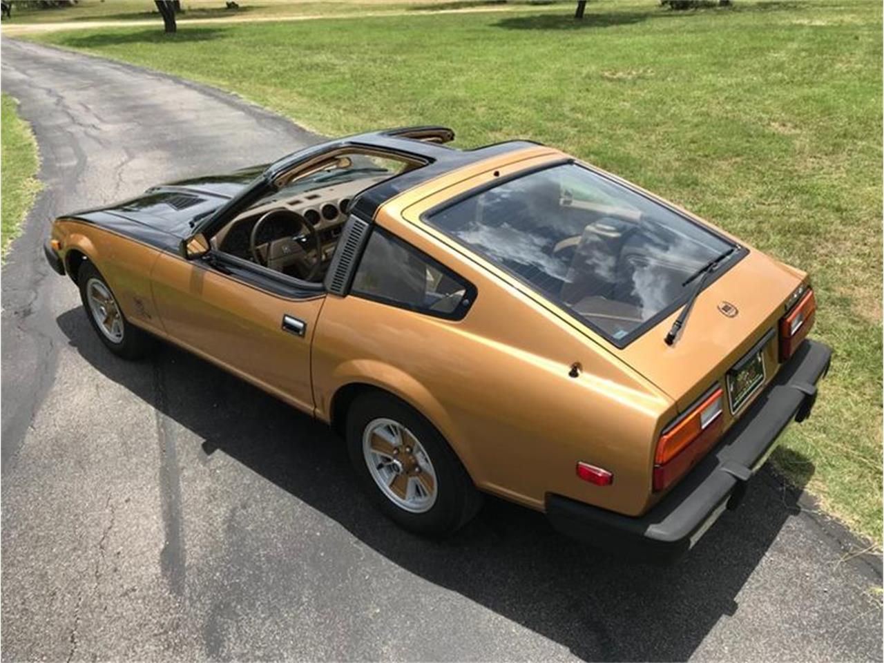 1980 Datsun 280ZX for sale in Fredericksburg, TX – photo 27