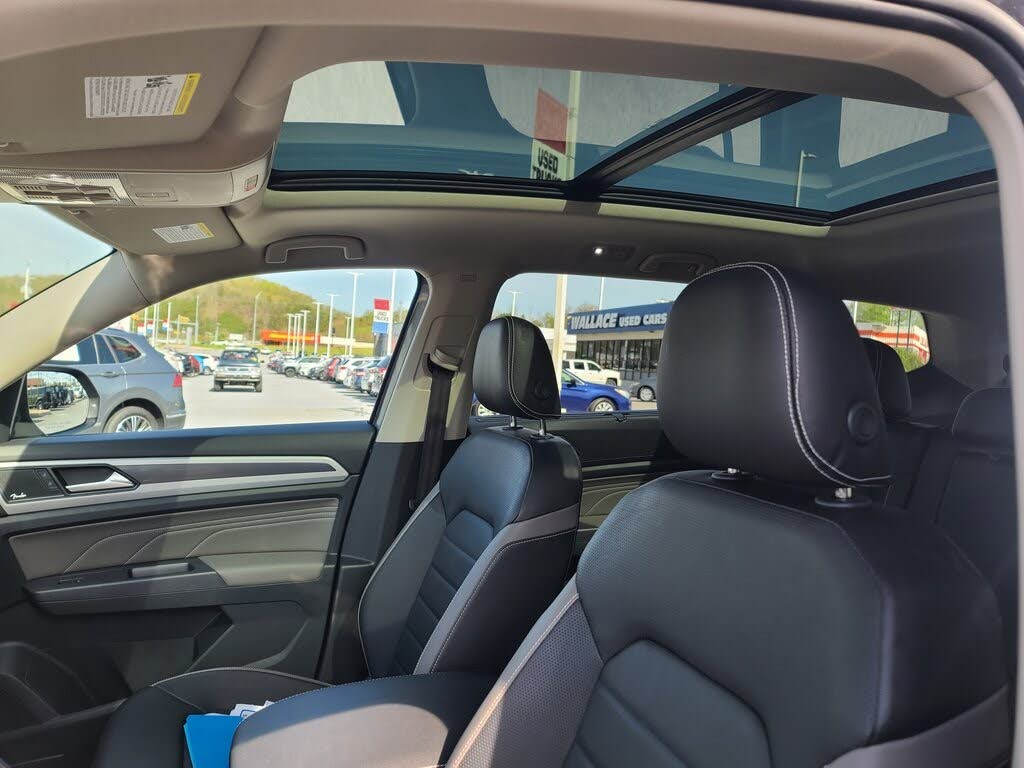 2021 Volkswagen Atlas V6 SEL Premium R-Line 4Motion AWD for sale in Johnson City, TN – photo 5