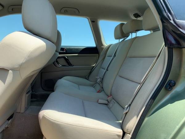 2007 Subaru Legacy Wagon 4dr H4 AT Outback Basic for sale in Pflugerville, TX – photo 13