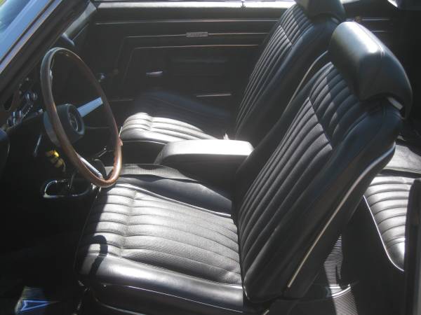 1970 PONTIAC GTO CONVERTIBLE 4spd, "SURVIVOR CAR for sale in Petaluma , CA – photo 12