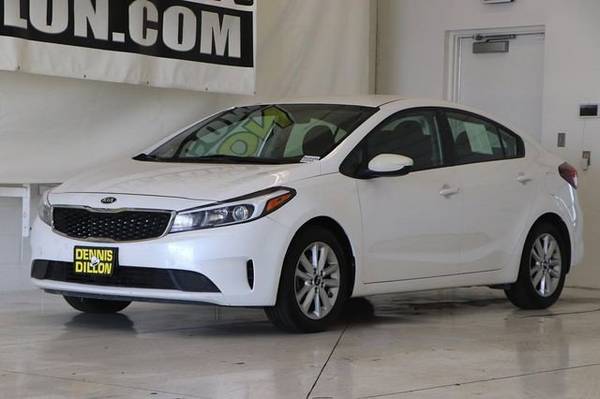 2017 Kia Forte Lx - - by dealer - vehicle automotive for sale in Boise, ID – photo 13