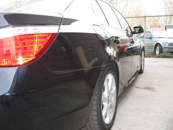 2008 BMW 550i M Sport - - by dealer - vehicle for sale in Montrose, CT – photo 6