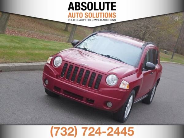 2007 Jeep Compass Sport 4x4 4dr SUV - - by dealer for sale in Hamilton, NY – photo 10