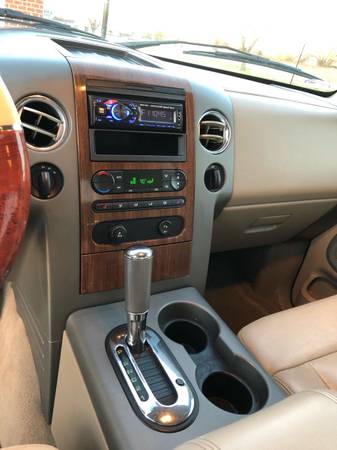 2004 FORD F150 LARIAT - cars & trucks - by owner - vehicle... for sale in Sherman, IL – photo 13