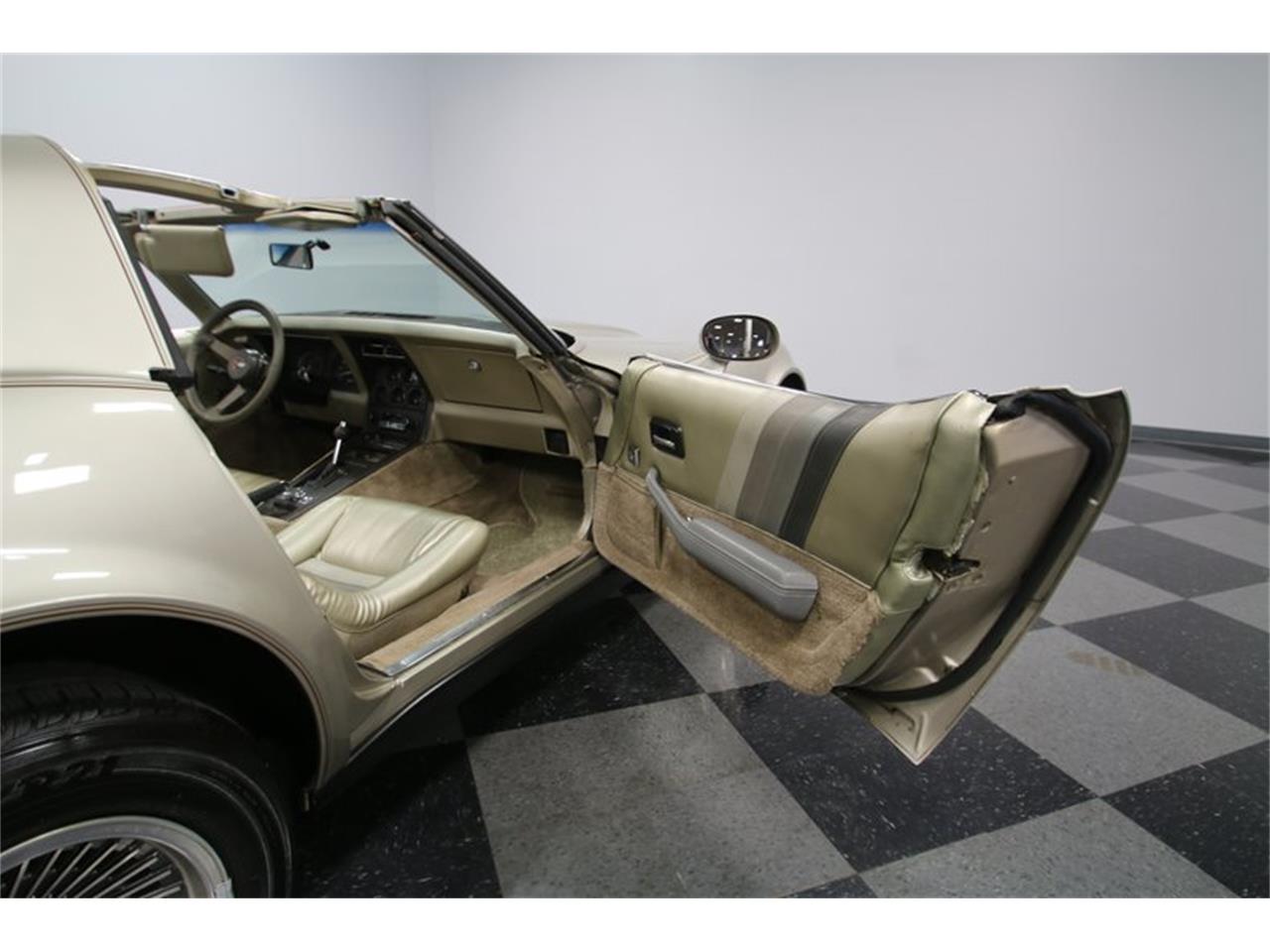 1982 Chevrolet Corvette for sale in Concord, NC – photo 53