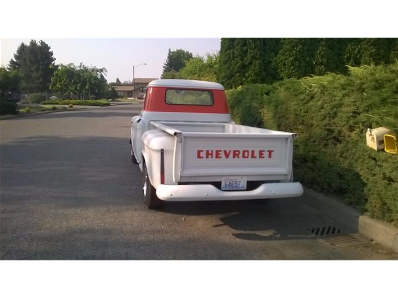 1957 Chevrolet Pickup for sale in Cadillac, MI – photo 2