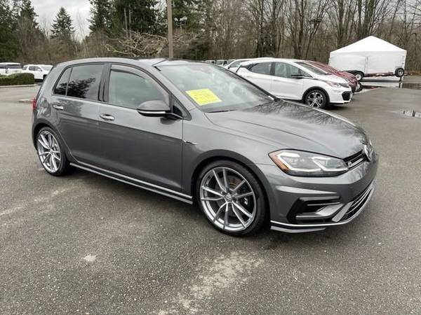 2018 Volkswagen Golf R Gray Call Today BIG SAVINGS - cars & for sale in Marysville, WA – photo 8