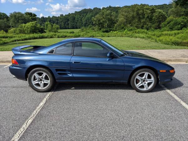 1991 MR2 Turbo slicktop 5spd 134k miles A Lot of new parts - cars & for sale in Gainesville, GA