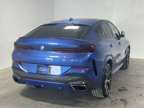 2020 BMW X6 M50i - - by dealer - vehicle automotive sale for sale in Buffalo, NY – photo 8