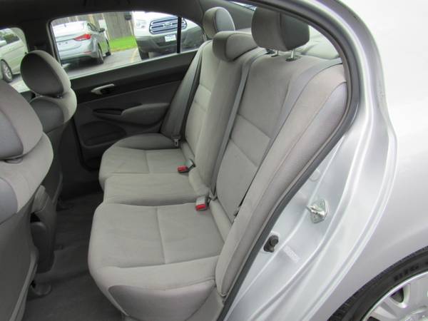 2008 Honda Civic GX with Rear window defroster w/timer for sale in Grayslake, IL – photo 15
