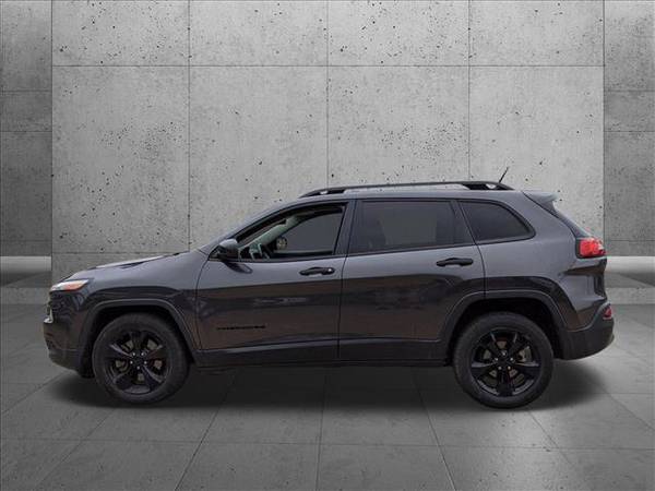 2016 Jeep Cherokee Altitude SKU: GW343122 SUV - - by for sale in Fort Worth, TX – photo 9