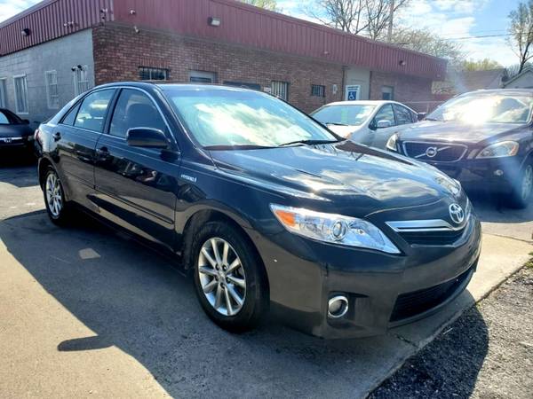 2010 Toyota Camry Hybrid Sedan - - by dealer - vehicle for sale in Springfield, MO – photo 7