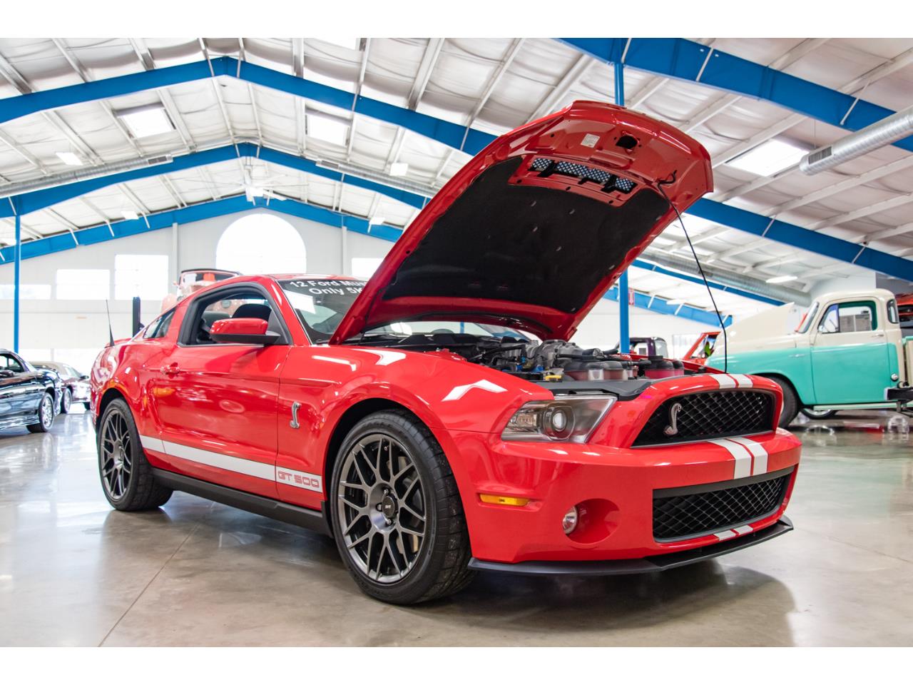 2012 Shelby GT500 for sale in Salem, OH – photo 41