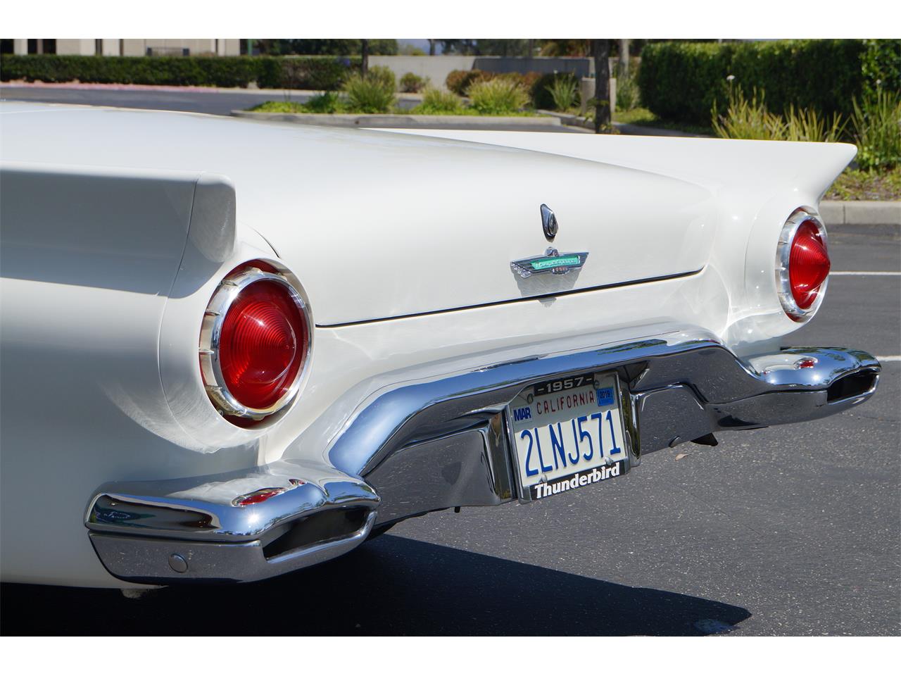 1957 Ford Thunderbird for sale in Thousand Oaks, CA – photo 28