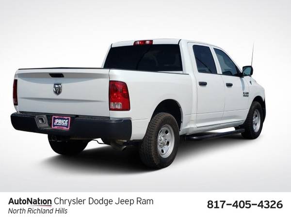 2016 RAM 1500 Tradesman SKU:GS394822 Crew Cab for sale in Fort Worth, TX – photo 6