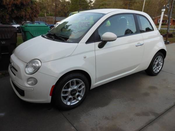 2013 Fiat 500 (REDUCED) for sale in Thomasville, NC