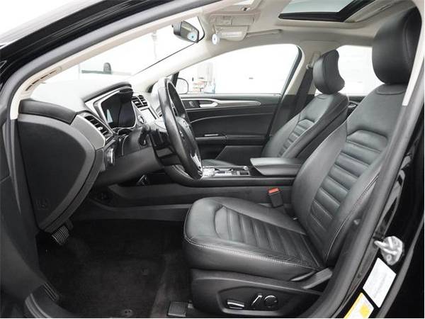 2017 Ford Fusion SE - sedan - - by dealer - vehicle for sale in Other, IN – photo 10