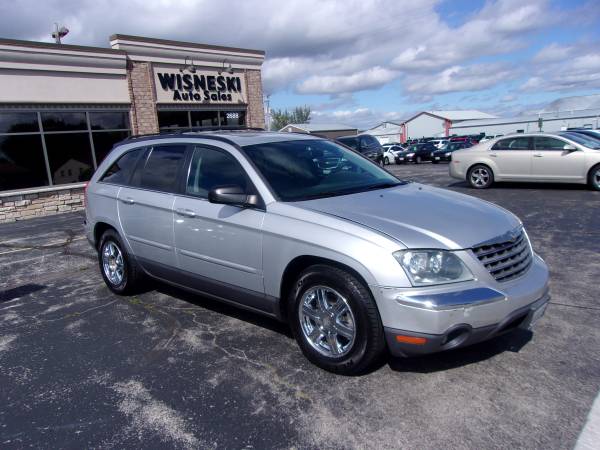 2005 CHRYSLER PACIFICA TOURING (AWD) (WISNESKI AUTO) - cars & trucks... for sale in Green Bay, WI – photo 5