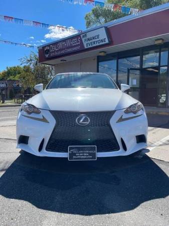 2016 Lexus IS300 F Sport PKG ( Uber Ready! GUARANTEED APPROVAL! for sale in Other, MN – photo 2