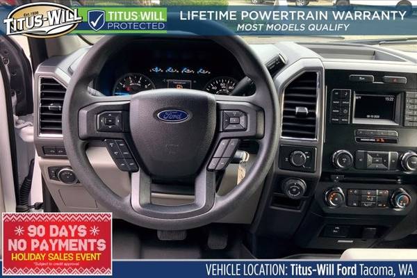 2016 Ford F-150 F150 Truck XLT Extended Cab - cars & trucks - by... for sale in Tacoma, WA – photo 4