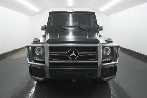 2015 Mercedes-Benz G Class G 63 AMG Sport Utility 4D - cars for sale in Other, AK – photo 2