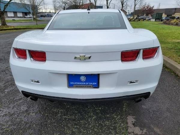 2011 Chevrolet Camaro Chevy 2dr Cpe 1LT Coupe - - by for sale in Salem, OR – photo 6