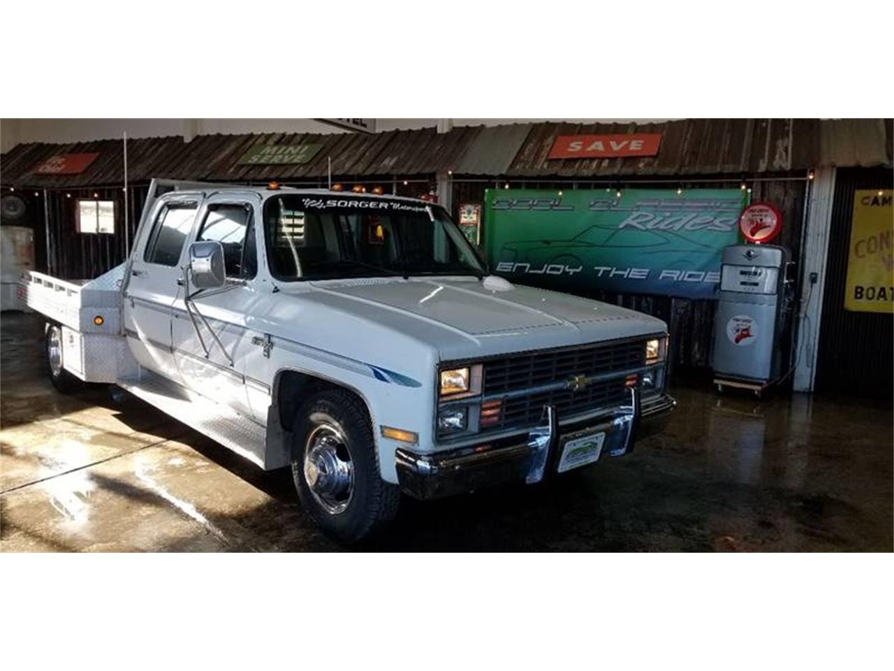 1984 Chevrolet C/K 30 for sale in Redmond, OR – photo 3