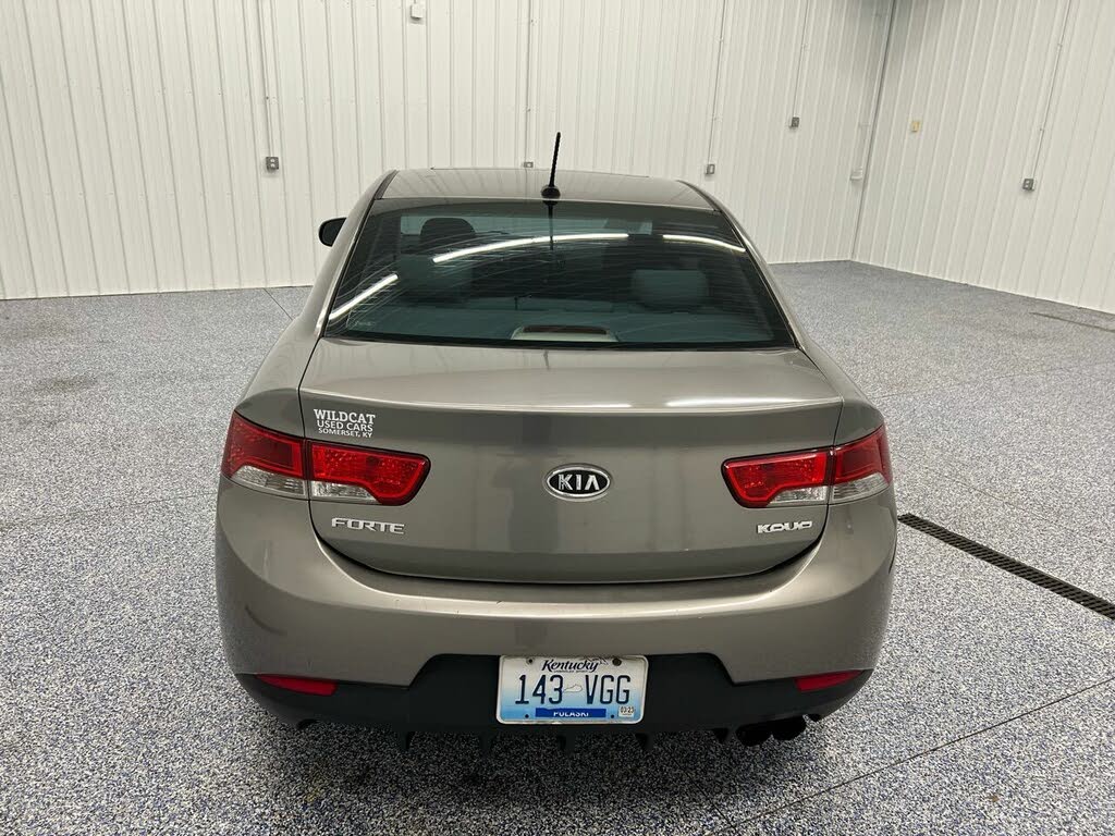 2010 Kia Forte Koup EX for sale in Somerset, KY – photo 7