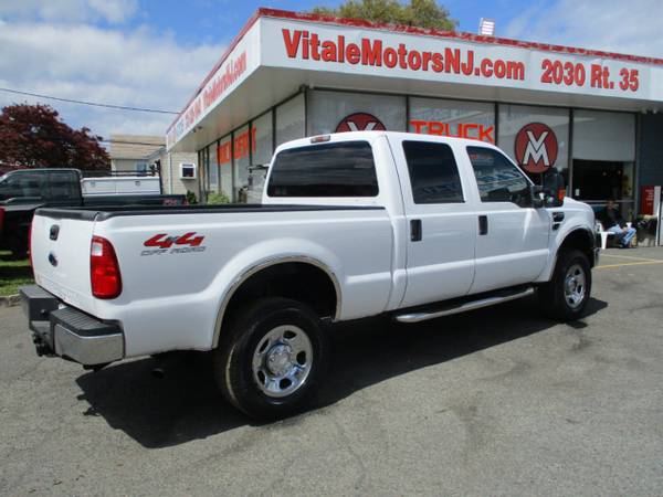 2009 Ford F-350 SD CREW CAB 4X4 6 BED for sale in south amboy, NJ – photo 3