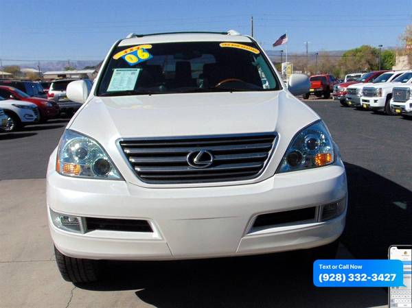 2006 Lexus GX 470 Wagon body style - Call/Text - - by for sale in Cottonwood, AZ – photo 5