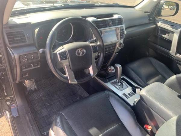 2011 Toyota 4Runner 4WD 4dr V6 Limited for sale in Klamath Falls, OR – photo 10
