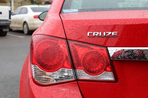 2014 Chevrolet Cruze Sedan Chevy 4dr Sdn Auto LS Cruze for sale in Missoula, MT – photo 11
