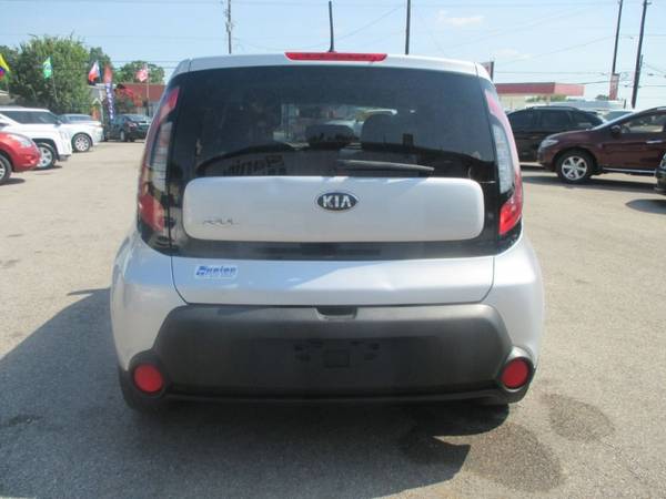 2016 KIA SOUL with for sale in Houston, TX – photo 4