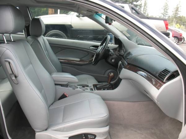 2004 BMW 3-Series 325Ci coupe for sale in Roy, WA – photo 15