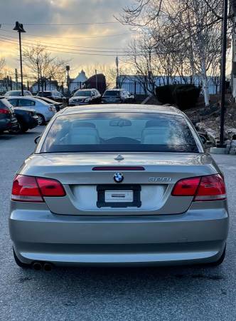 2007 BMW 328i Convertible 6 Cylinder Automatic One Owner LOW MILES for sale in Pawtucket, RI – photo 9