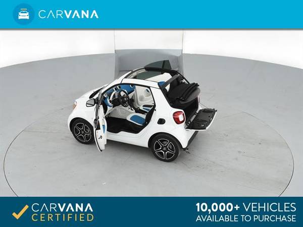 2017 smart fortwo cabrio Proxy Cabriolet 2D Convertible White - for sale in Las Vegas, NV – photo 13