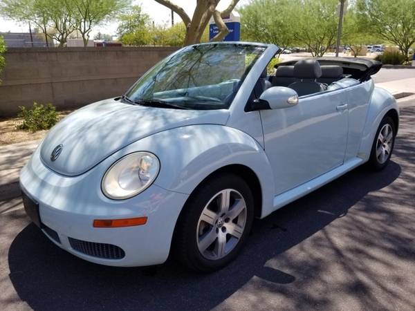 2010 VW Beetle 2dr for sale in Phoenix, AZ – photo 6