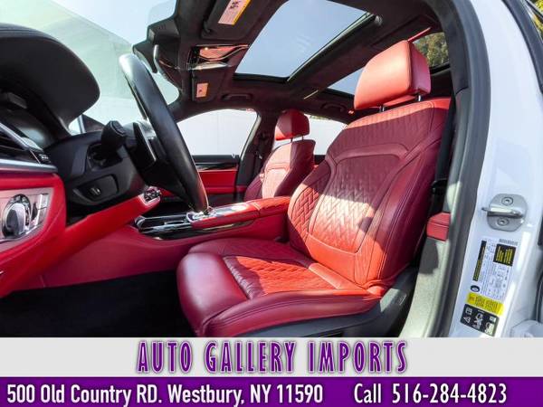 2020 BMW 750i xDrive Sedan - - by dealer - vehicle for sale in Westbury , NY – photo 3