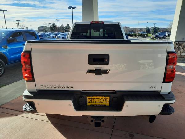 2018 Chevrolet Silverado 3500HD Summit White FOR SALE - MUST SEE! for sale in Bozeman, MT – photo 12