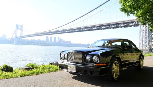1998 Bentley Continental T for sale in NEW YORK, NY