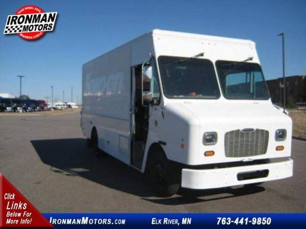 2011 Freightlier MT45 Step van 16ft step van , Snap On tool truck -... for sale in Dayton, MN – photo 3