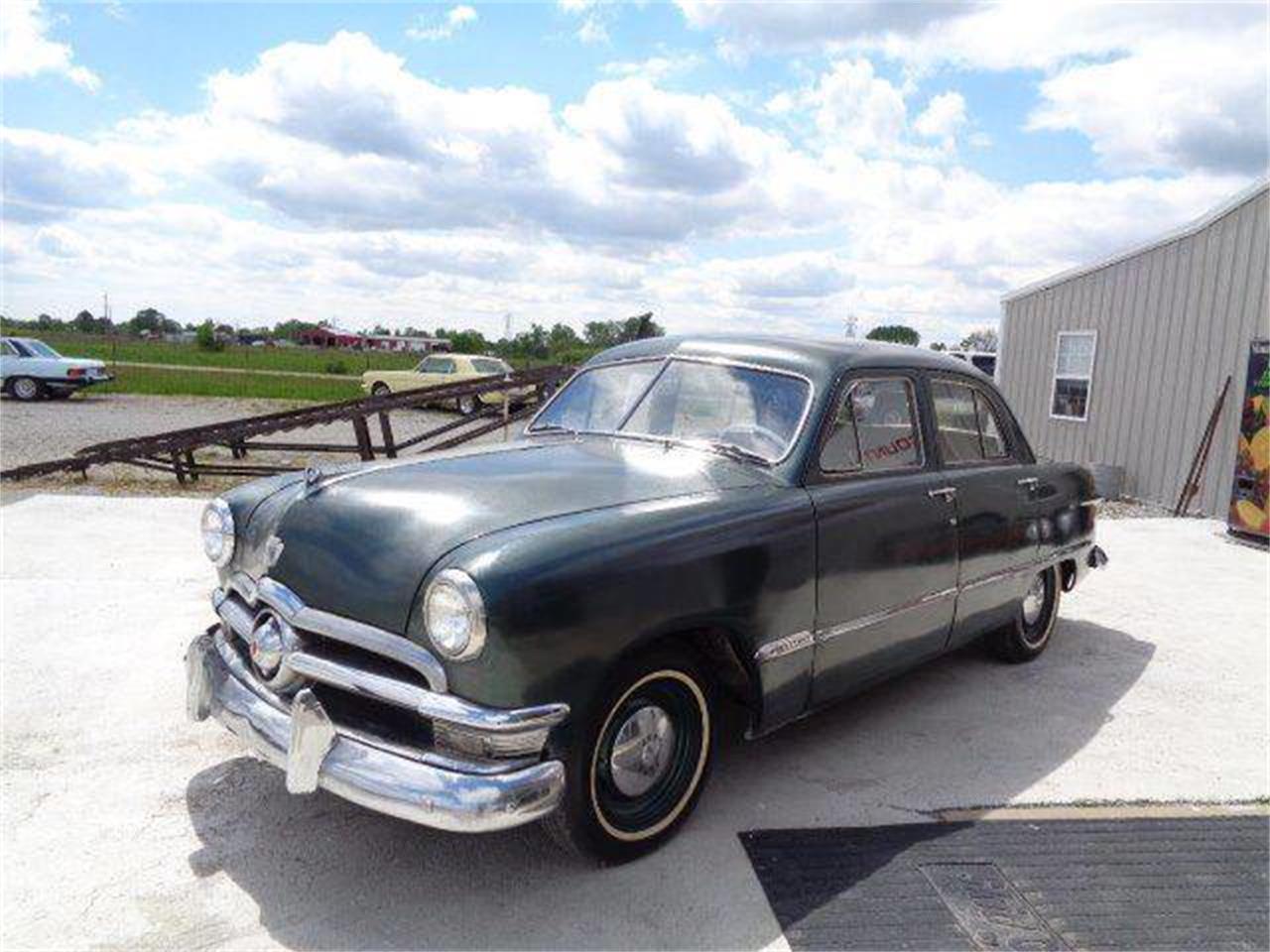 1950 Ford Deluxe for sale in Staunton, IL – photo 2