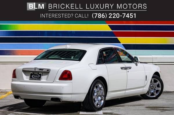 2012 Rolls-Royce Ghost for sale in Miami, FL – photo 6
