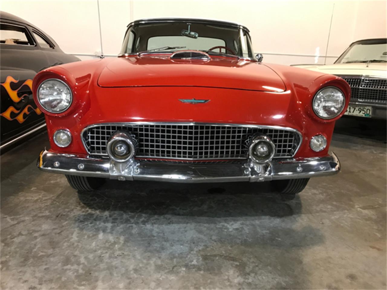 1956 Ford Thunderbird for sale in Westford, MA