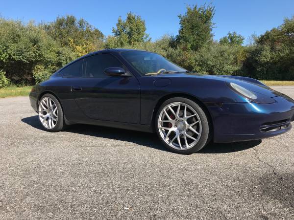 1999 Porsche 911 for sale in North Salem, NY – photo 9