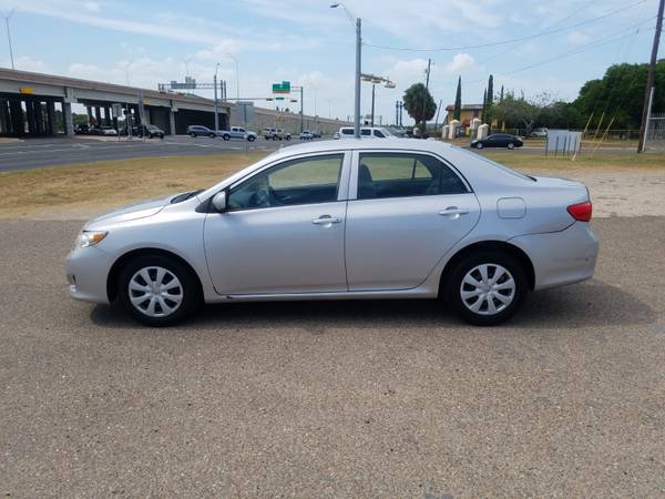 2010 Toyota Corolla $1500 Down/enganche for sale in Brownsville, TX